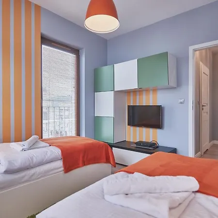 Apartament Świnoujście Platan, Sun&Snow