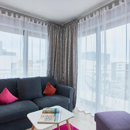 Lägenhet Platan, Sun & Snow