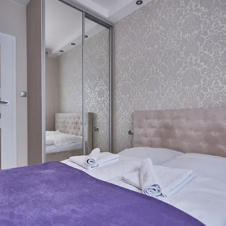 Apartament Świnoujście Platan, Sun&Snow *