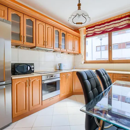 Lägenhet Platan, Sun & Snow Świnoujście