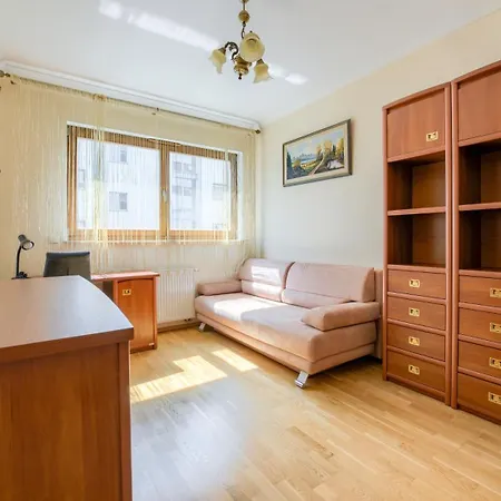 Świnoujście Platan, Sun&Snow Apartament