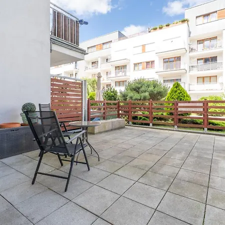 Apartament Świnoujście Platan, Sun&Snow *