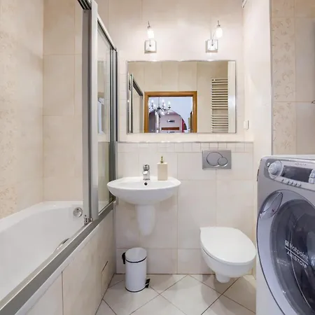 Platan, Sun & Snow Lägenhet Świnoujście