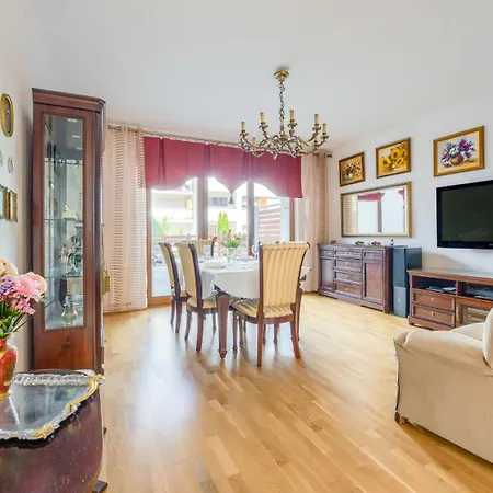 Lägenhet Platan, Sun & Snow Świnoujście