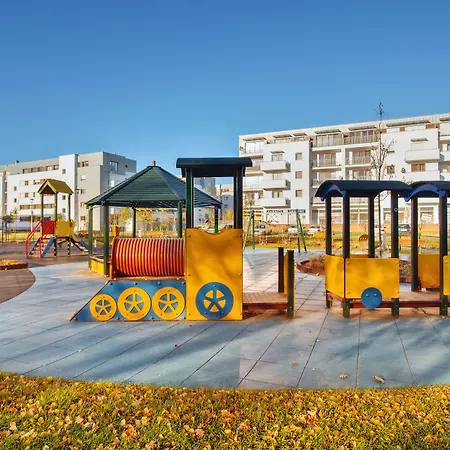 Lägenhet Platan, Sun & Snow