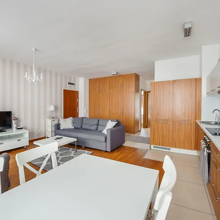 Apartament Świnoujście Platan, Sun&Snow