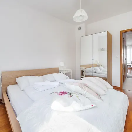 Świnoujście Platan, Sun&Snow Apartament Świnoujście