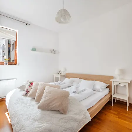 Platan, Sun & Snow Lägenhet Świnoujście