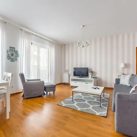 Platan, Sun & Snow Lägenhet Świnoujście