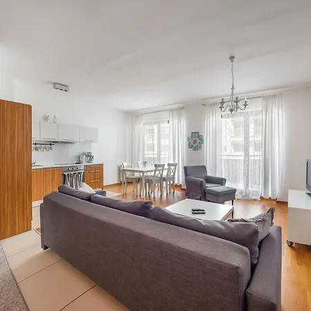 Apartament Świnoujście Platan, Sun&Snow