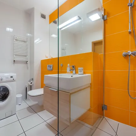 Świnoujście Platan, Sun&Snow Apartament