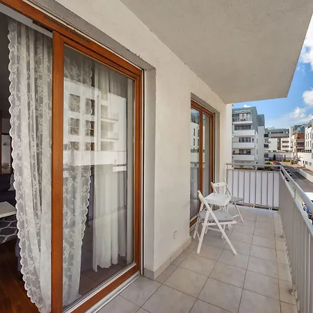 Apartament Świnoujście Platan, Sun&Snow *