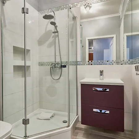 Lägenhet Platan, Sun & Snow Świnoujście