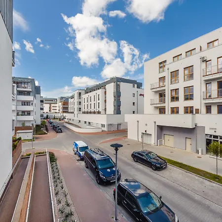 Świnoujście Platan, Sun&Snow Apartament *