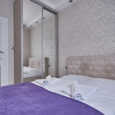 Świnoujście Platan, Sun&Snow Apartament *