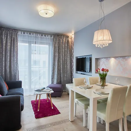 Świnoujście Platan, Sun&Snow Apartament Świnoujście