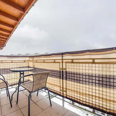 Apartment Sun & Snow Platan *