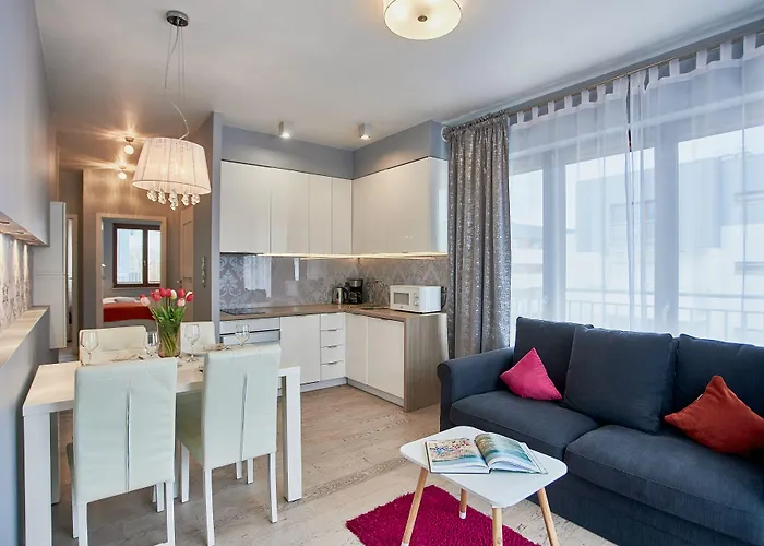 Platan, Sun & Snow Apartmán Svinoústí