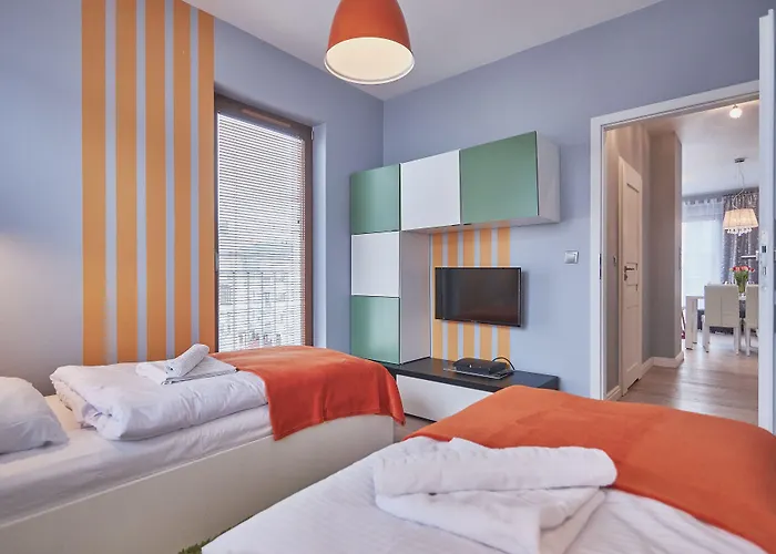 Apartmán Platan, Sun & Snow *