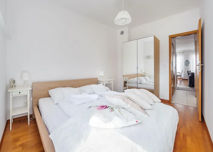 Platan, Sun & Snow Apartmán Svinoústí