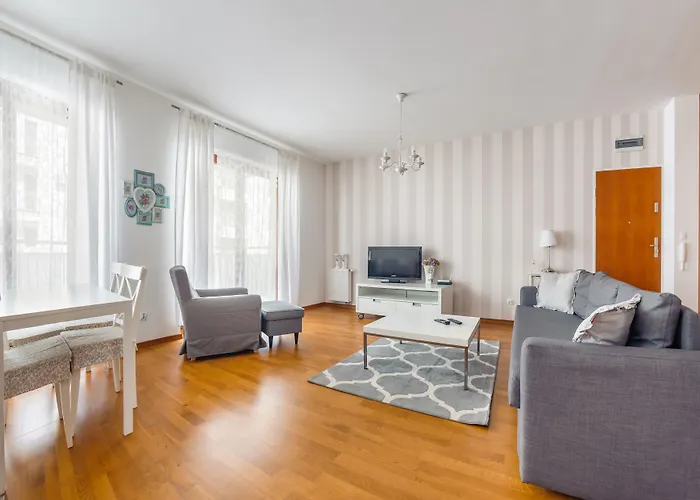 Platan, Sun & Snow Apartmán Svinoústí