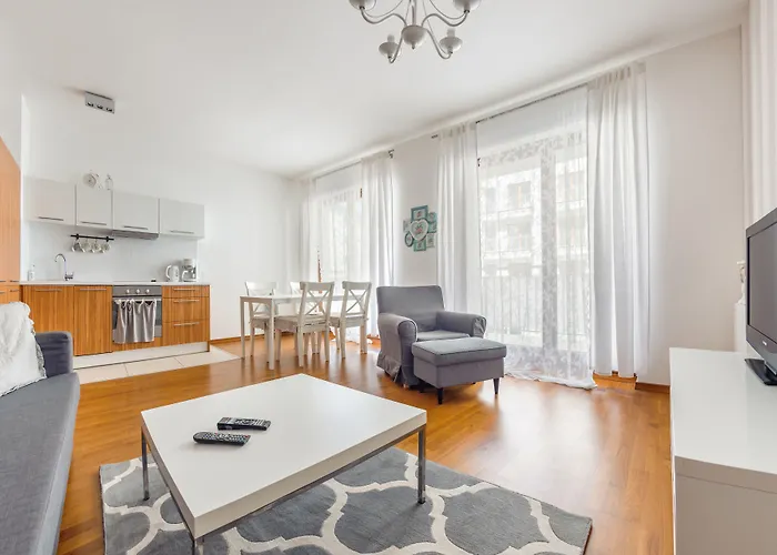 Apartmán Platan, Sun & Snow Svinoústí