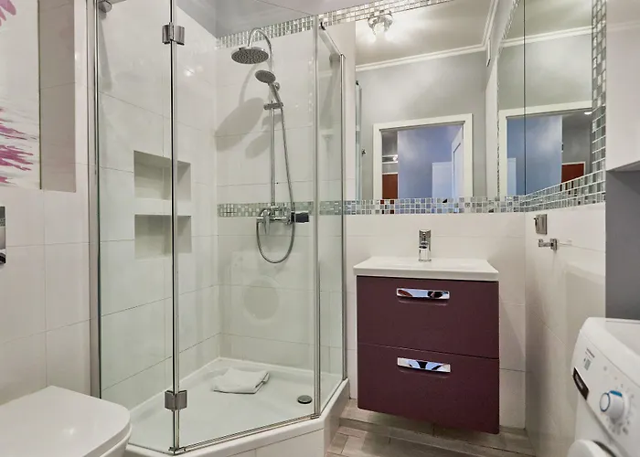 Apartmán Platan, Sun & Snow Svinoústí