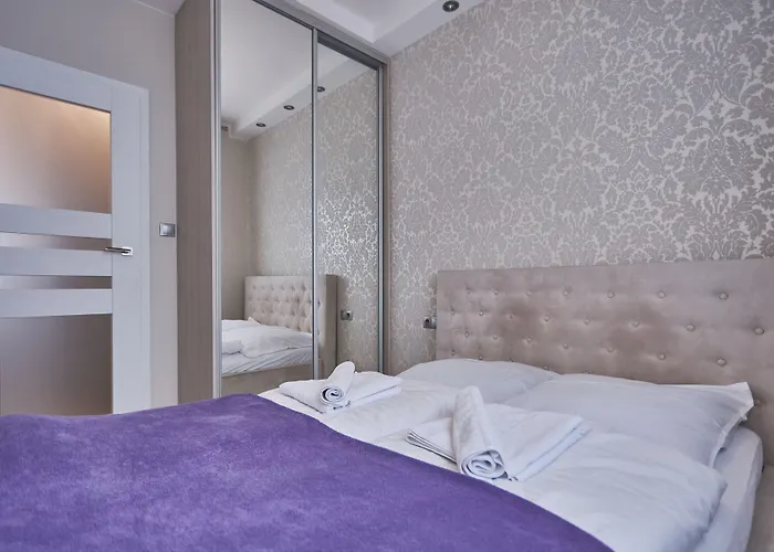 Platan, Sun & Snow Apartmán *